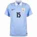 Nike Uruguay Home F. Valverde 15 Shirt 2026-2027 (Fan Style Printing) Nike Uruguay Home F. Valverde 15 Shirt 2026-2027 (Fan Style Printing)