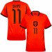Nike Holland Home Gakpo 11 Shirt 2026-2027 (Official Printing) Nike Holland Home Gakpo 11 Shirt 2026-2027 (Official Printing)