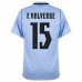 Nike Uruguay Home F. Valverde 15 Shirt 2026-2027 (Fan Style Printing) Nike Uruguay Home F. Valverde 15 Shirt 2026-2027 (Fan Style Printing)