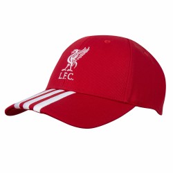 adidas Liverpool Cap - Red/White - Size M adidas Liverpool Cap - Red/White - Size M
