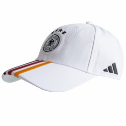 adidas Germany Cap - White adidas Germany Cap - White