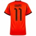 Nike Holland Home Gakpo 11 Shirt 2026-2027 (Official Printing) Nike Holland Home Gakpo 11 Shirt 2026-2027 (Official Printing)