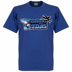 Cape Verde Tubarões Azuis T-shirt - Royal Cape Verde Tubarões Azuis T-shirt - Royal
