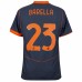 Nike Inter Milan Dri-Fit ADV Match 3rd Barella 23 Shirt 2025-2026 (Official Printing)
